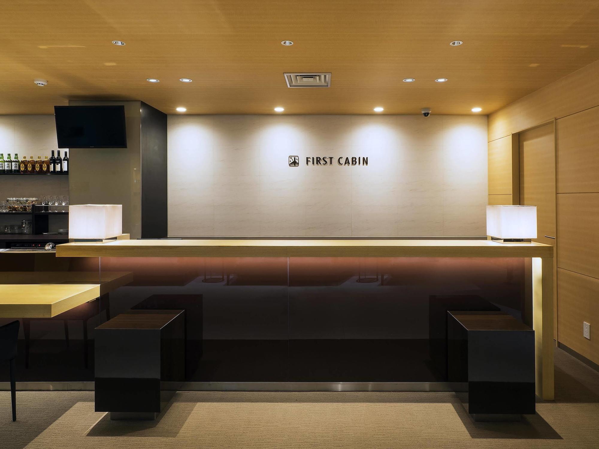 First Cabin Shinbashi Atagoyama Tokyo Luaran gambar