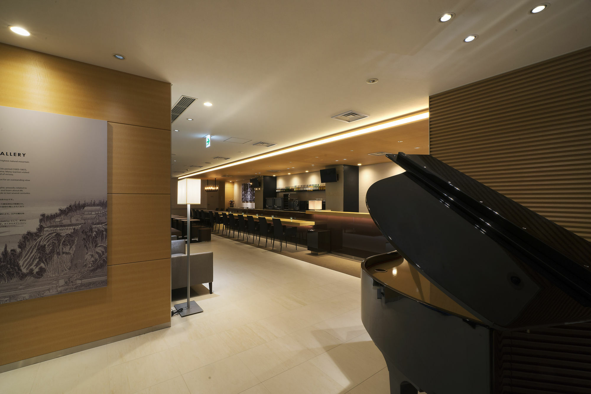 First Cabin Shinbashi Atagoyama Tokyo Luaran gambar