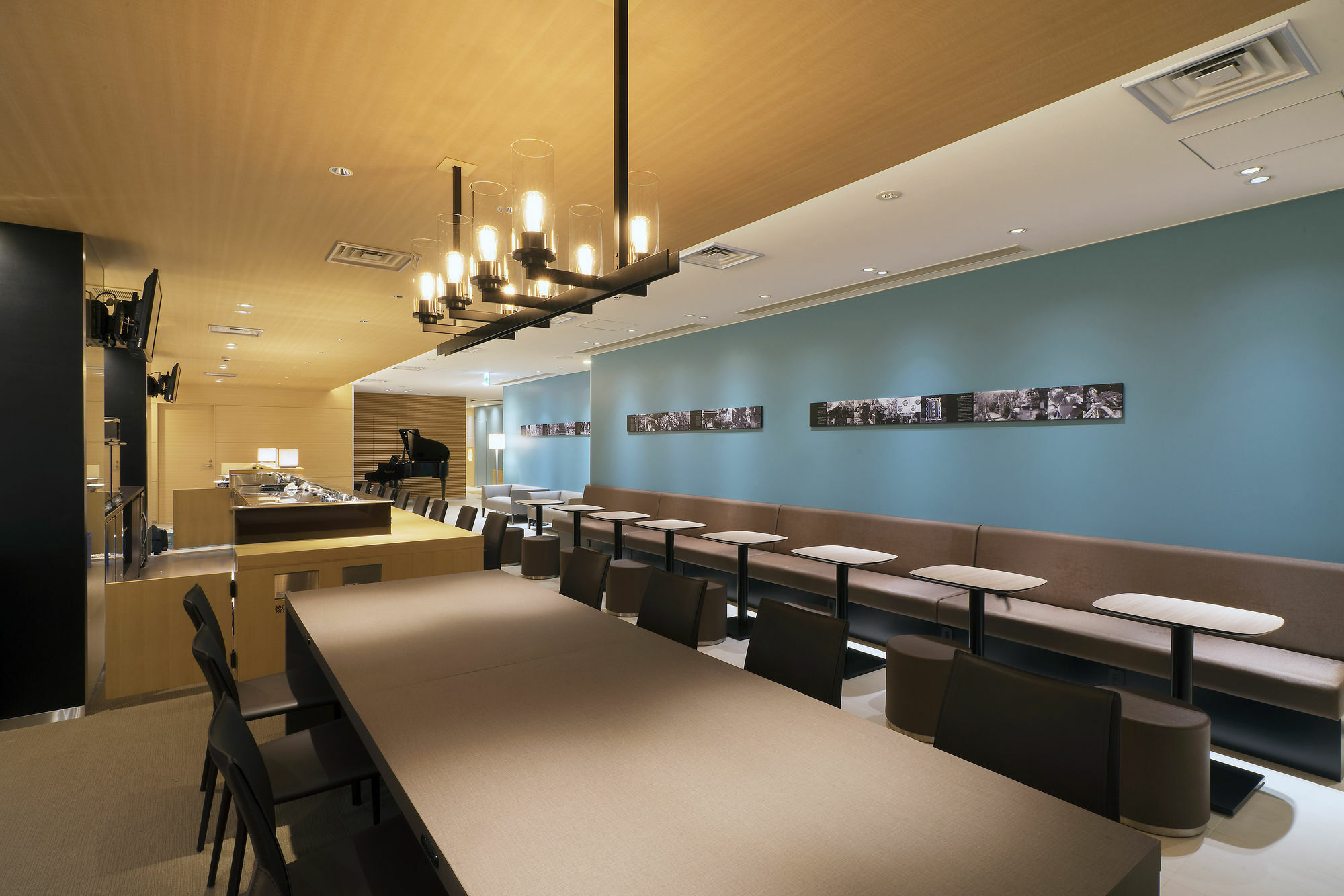 First Cabin Shinbashi Atagoyama Tokyo Luaran gambar