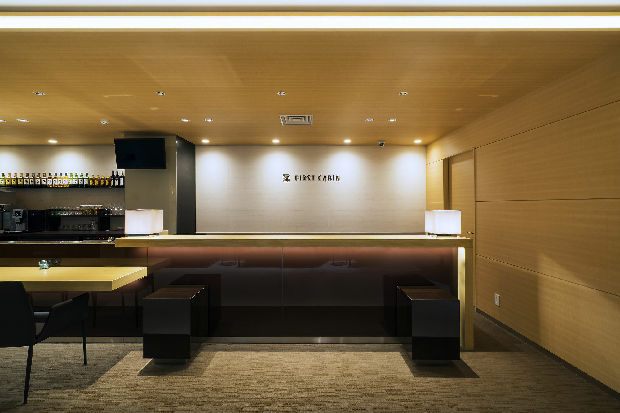 First Cabin Shinbashi Atagoyama Tokyo Luaran gambar
