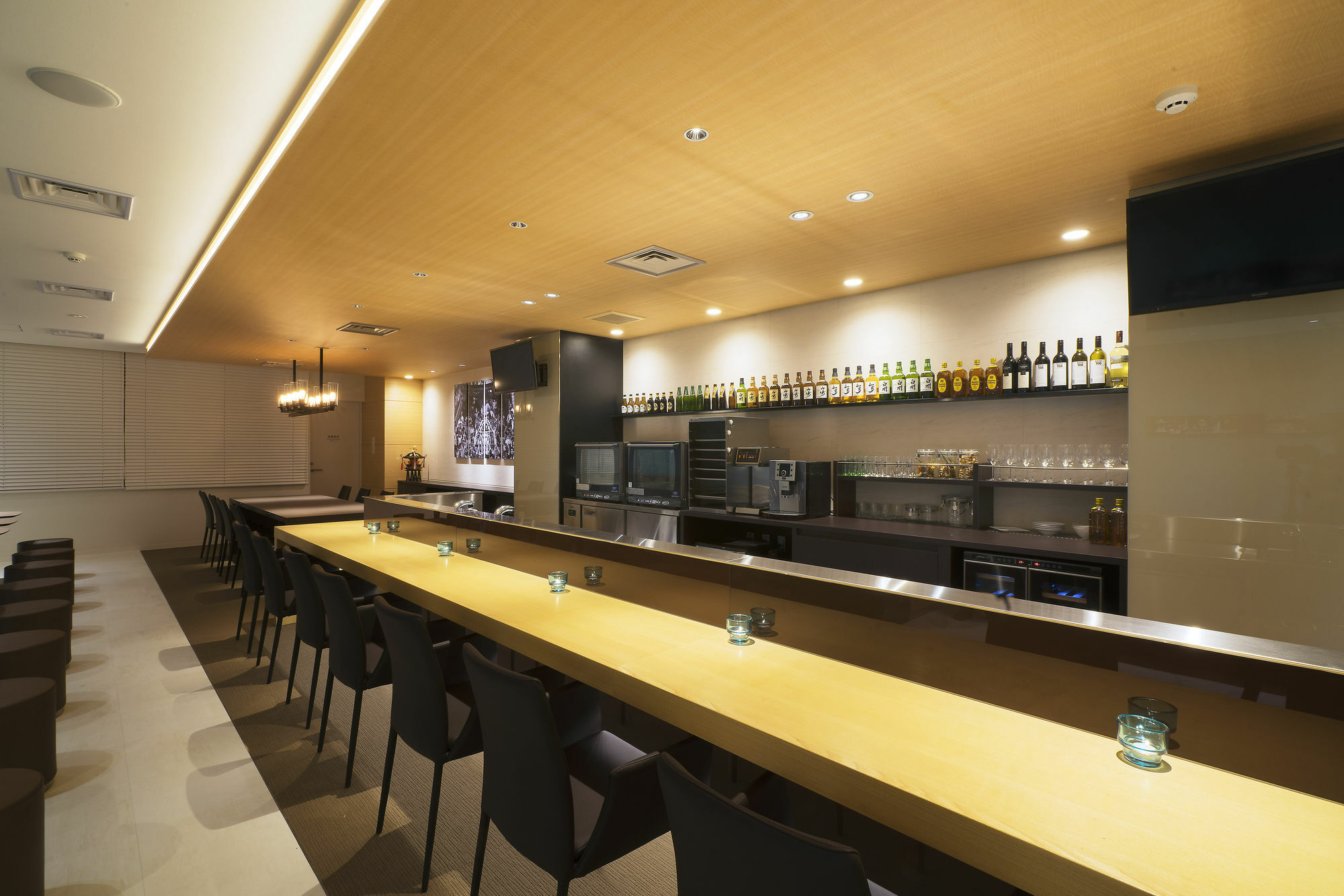 First Cabin Shinbashi Atagoyama Tokyo Luaran gambar