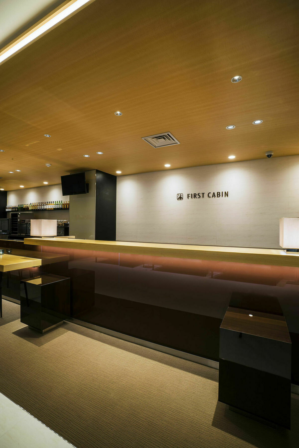 First Cabin Shinbashi Atagoyama Tokyo Luaran gambar