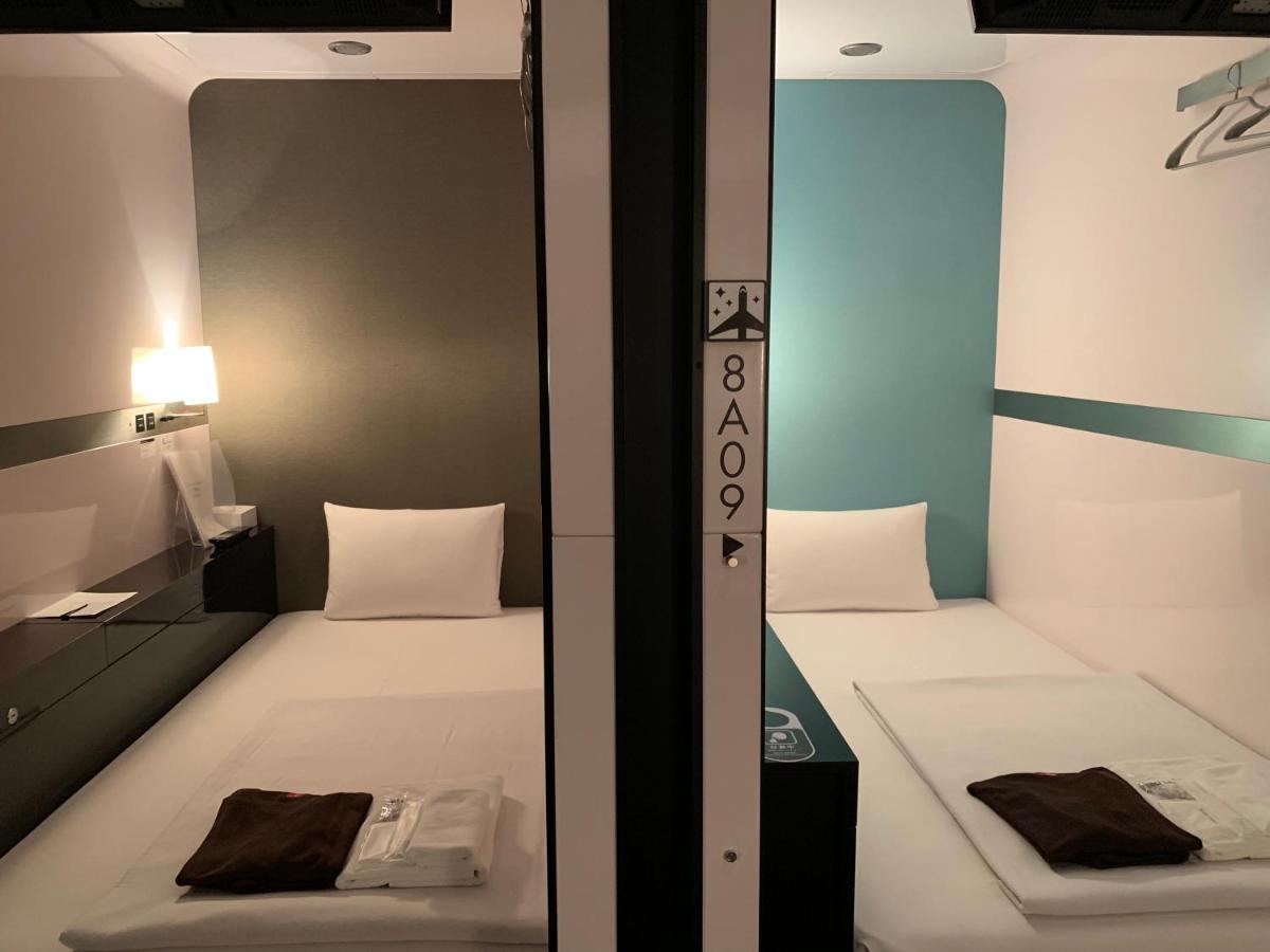 First Cabin Shinbashi Atagoyama Tokyo Luaran gambar
