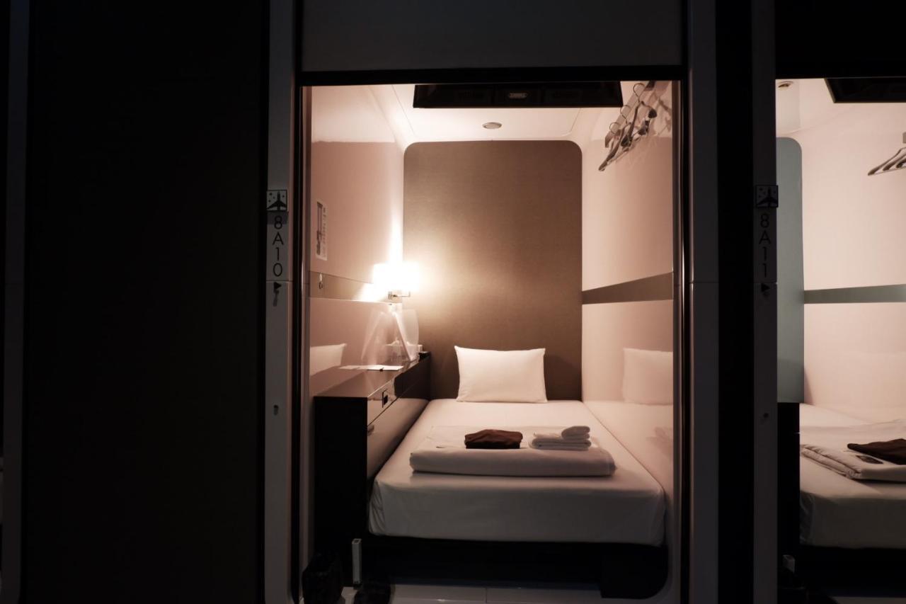 First Cabin Shinbashi Atagoyama Tokyo Luaran gambar