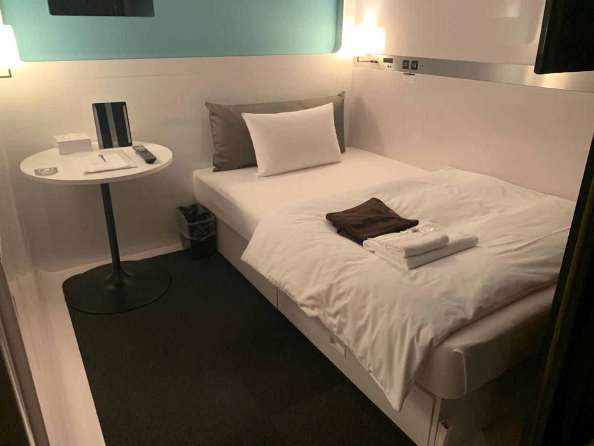 First Cabin Shinbashi Atagoyama Tokyo Luaran gambar