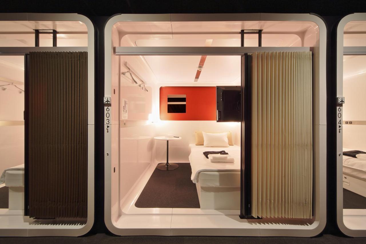 First Cabin Shinbashi Atagoyama Tokyo Bilik gambar